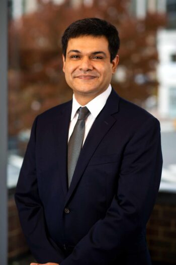 Rikin Thakker, Ph.D.