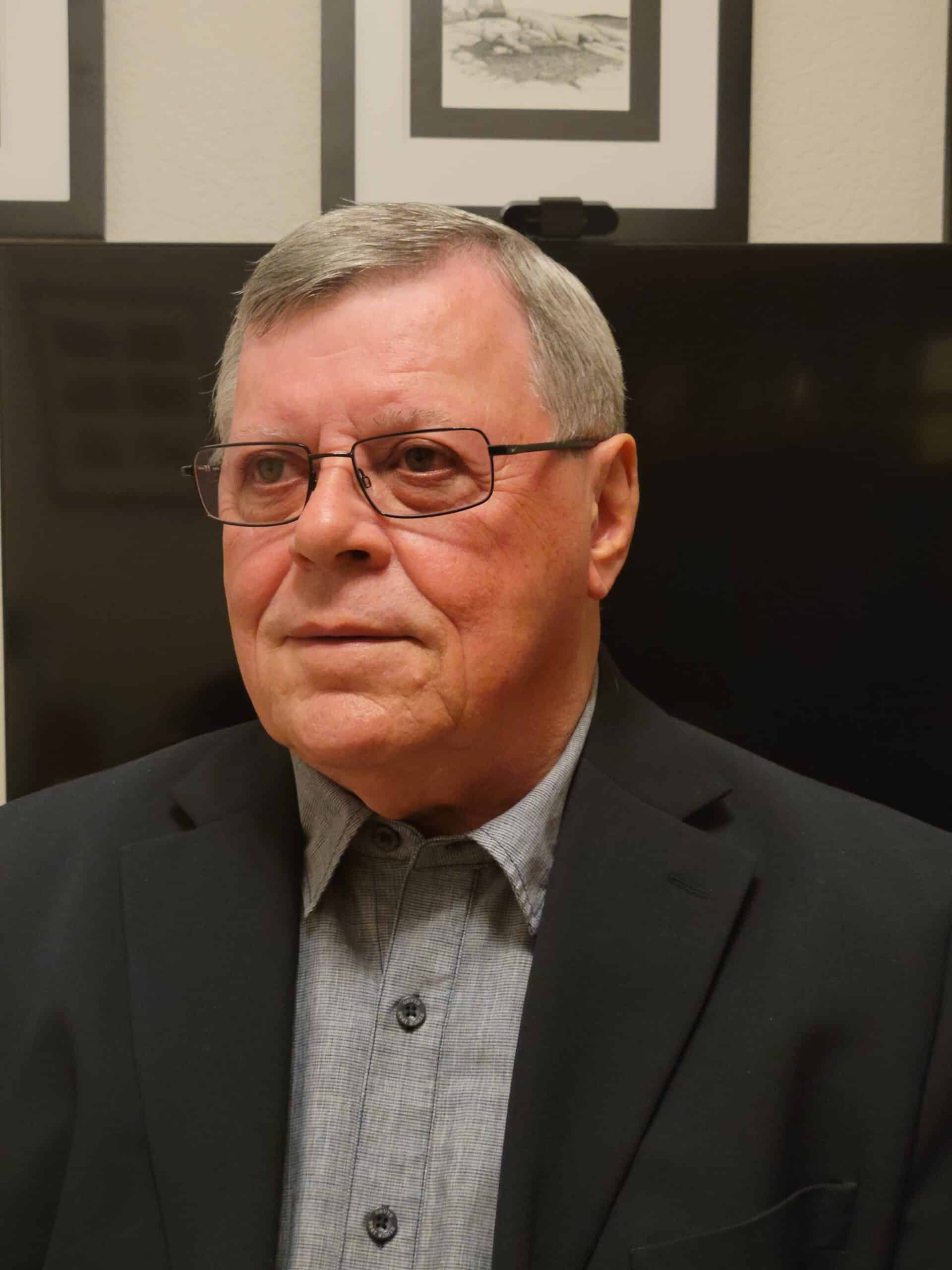 PAUL HEARTY, PH.D.
